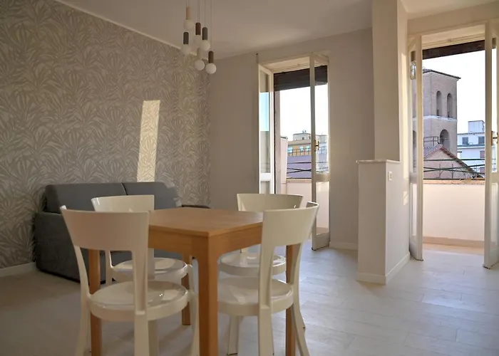 Apartament Emerenziana Lovely *