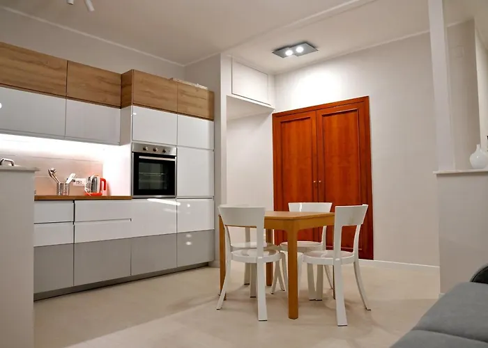 Apartament Emerenziana Lovely Rzym