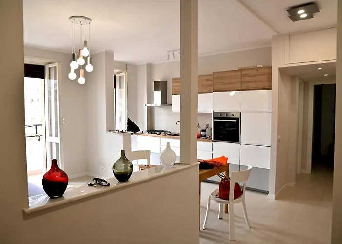 Apartament Emerenziana Lovely Rzym